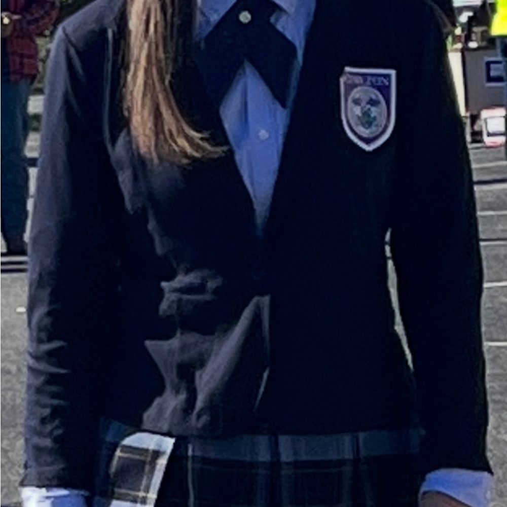 Gilmore girl Costume Chilton Rory